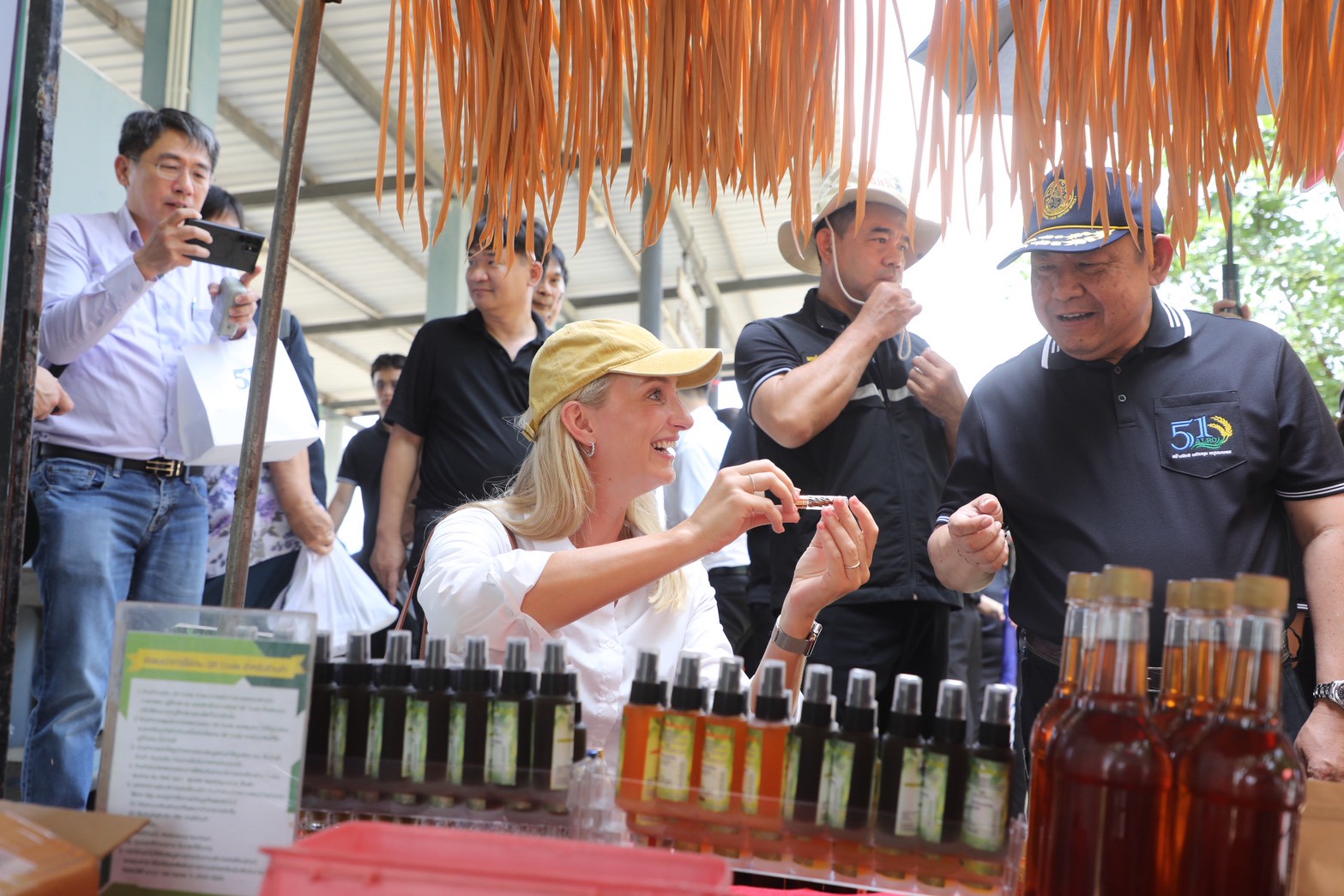 title - ส.ป.ก. ส่งมอบโครงการ “โครงการนำร่องระบบสูบน้ำ พลังงานแสงอาทิตย์เพื่อการเกษตรในเขตปฏิรูปที่ดิน” (Pilot Solar Pumping System for Agiculture in ALRO Area)